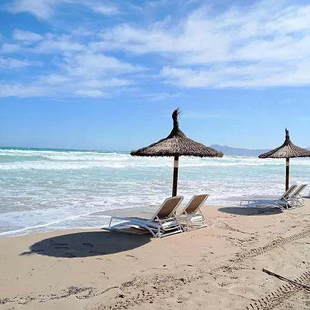 Сasa de vacaciones Ideal Mallorca - Bosset Platja