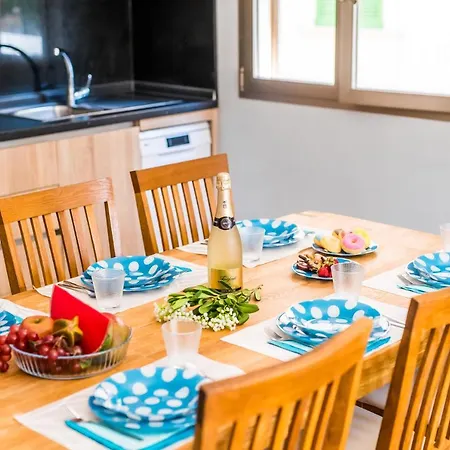 Ideal Mallorca - Bosset Platja Holiday home *